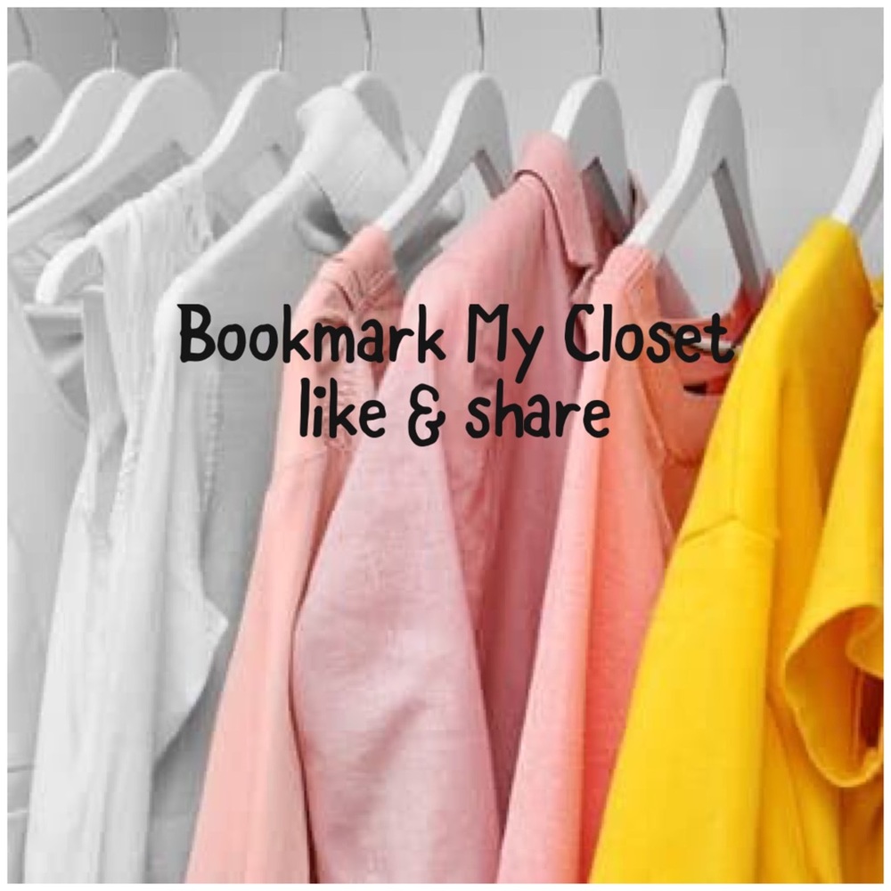 Bookmark my closet